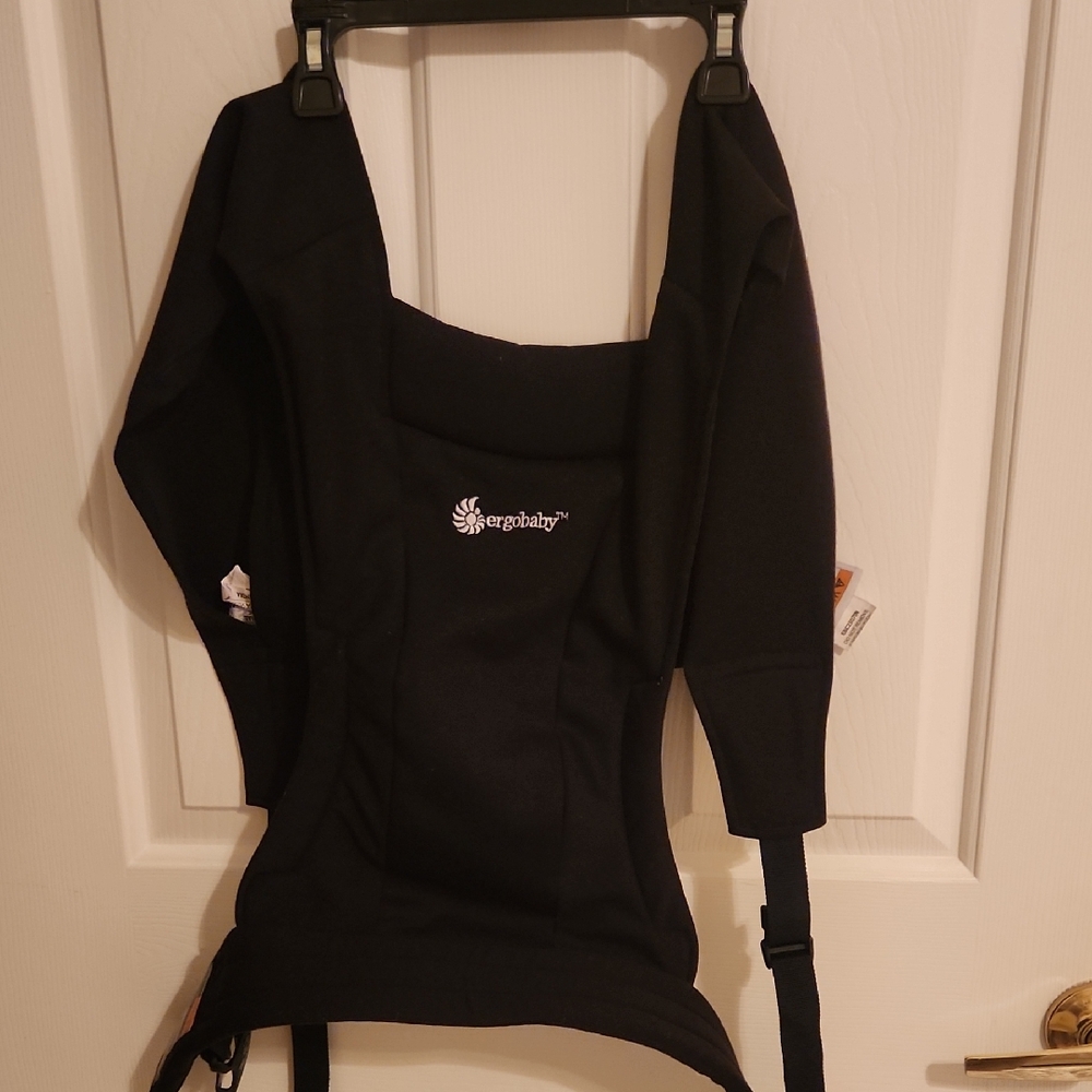 Ergobaby Embrace Midnight Black Carrier